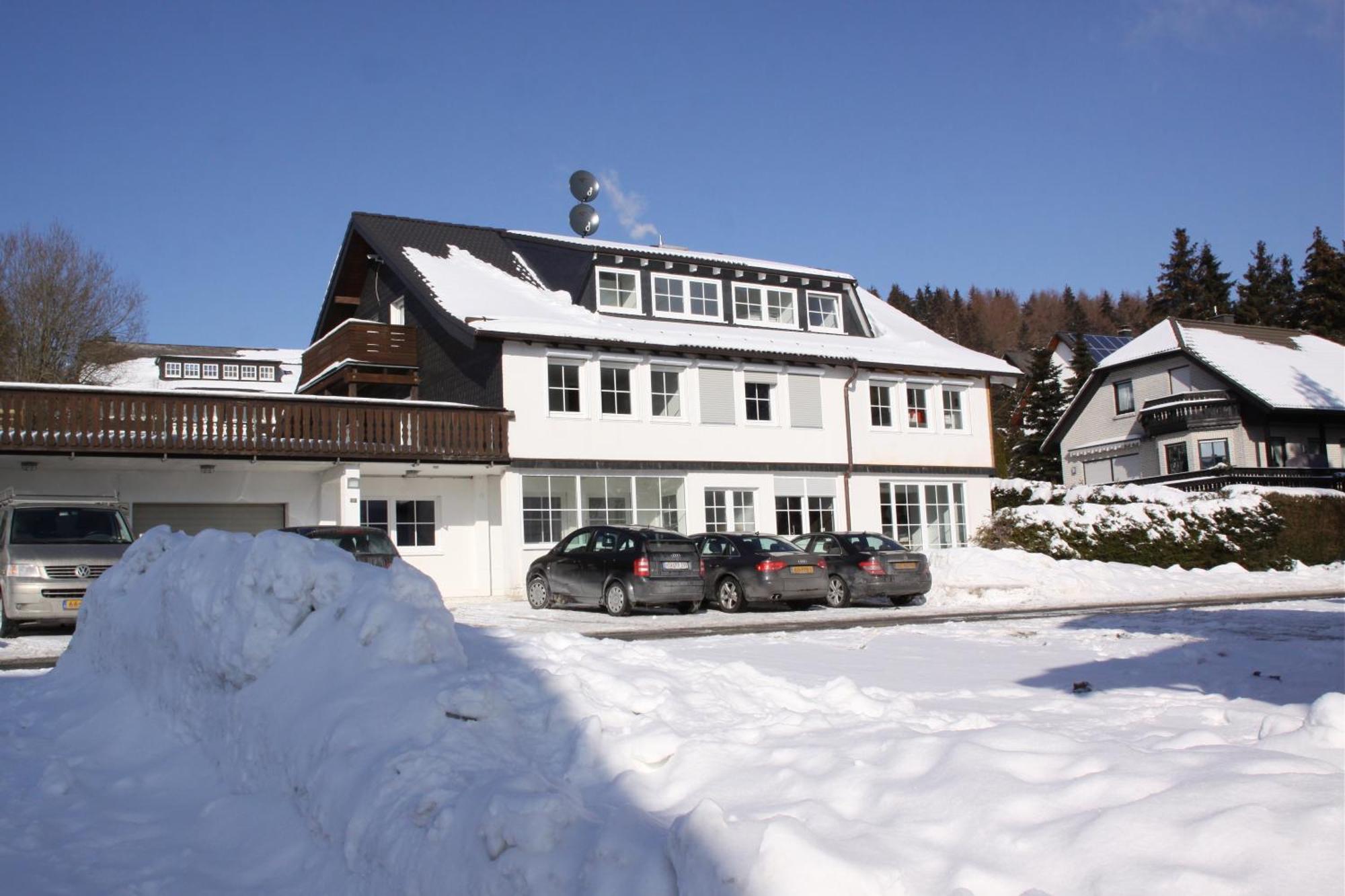 Kristall Apartments A Winterberg Exterior photo