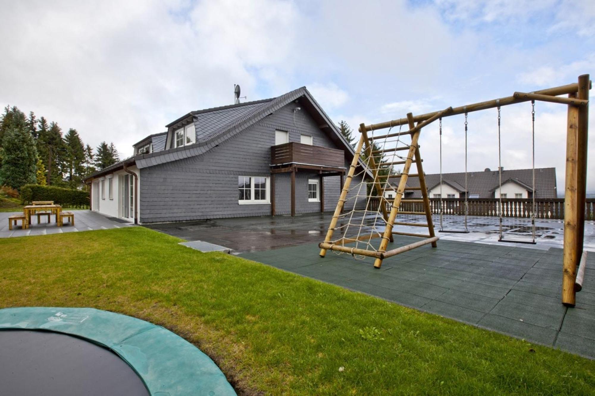 Kristall Apartments A Winterberg Exterior photo